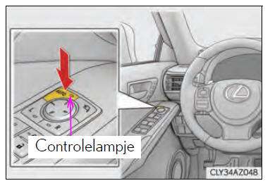 Verstellen van het stuurwiel en de spiegels