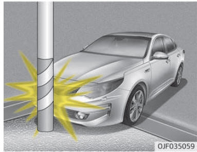 Voorwaarden voor niet activeren van de airbags