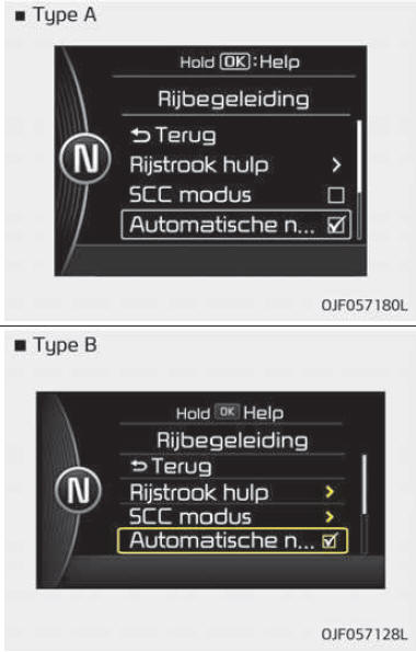 Systeeminstelling