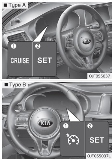 Cruise control systeem