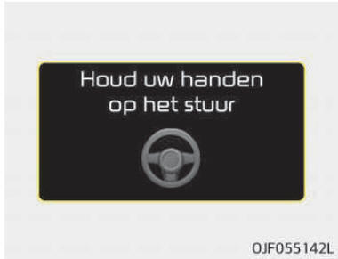 WAARSCHUWING 