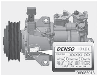 LABEL AIRCOCOMPRESSOR