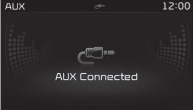 MENU: AUX