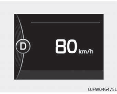 Digitale snelheidsmeter