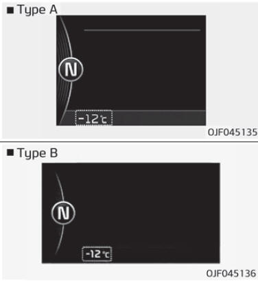 Buitentemperatuurmeter