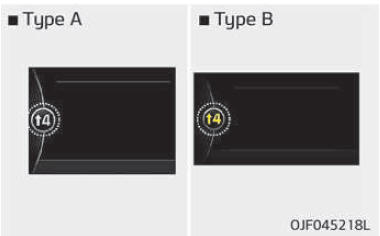 Schakelindicator transmissie