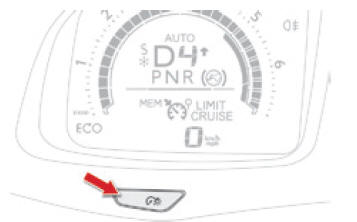 Dimmer dashboardverlichting