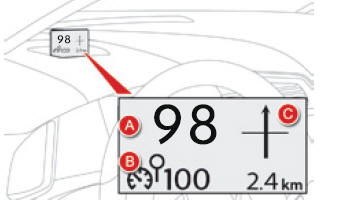 Head-up display