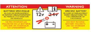 12V-accu