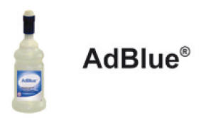 Bijvullen van het additief AdBlue