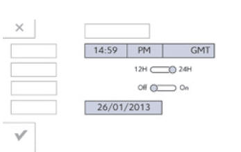 Autoradio met Touchscreen