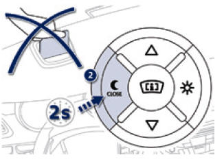 Head-up display 