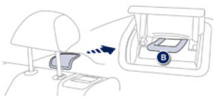 ISOFIX-bevestigingen