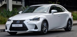 Lexus IS 300h (XE30) - Instructieboekje (2016-2020) Instructieboekje