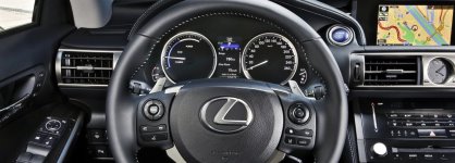 Lexus IS 300h (XE30) - Instructieboekje (2016-2020) Instructieboekje